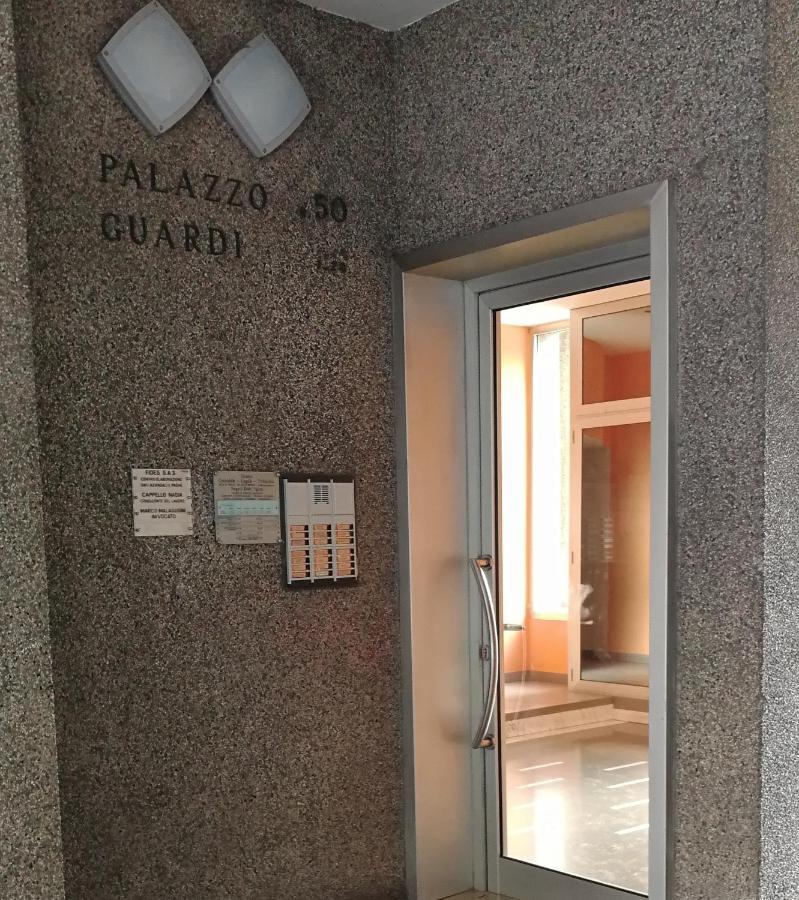 Giove Apartment Местре Экстерьер фото