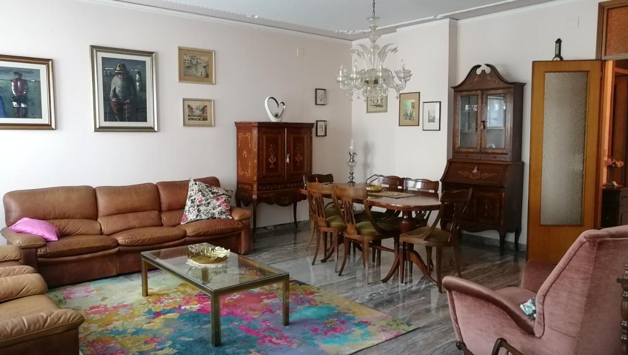Giove Apartment Местре Экстерьер фото